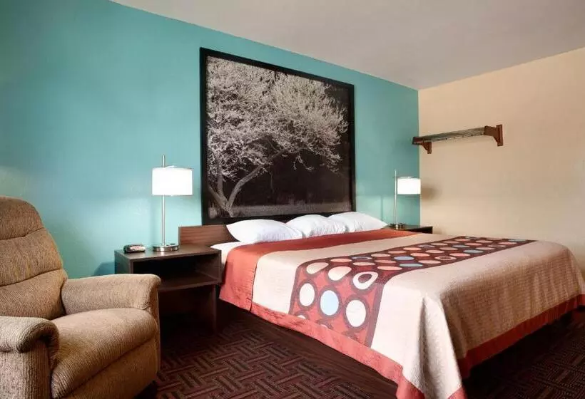 身障者適用スタンダードルーム, Rodeway Inn