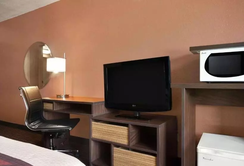 身障者適用スタンダードルーム, Rodeway Inn
