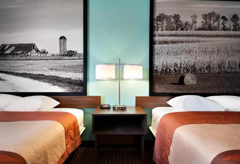 غرفة قياسية, Rodeway Inn