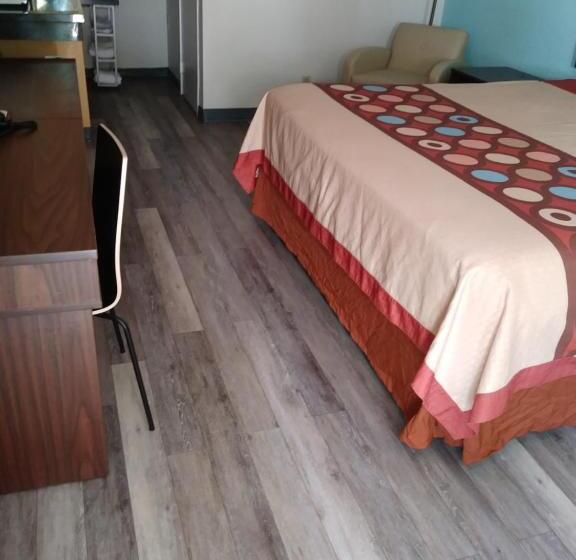 一楼标准间, Super 8 By Wyndham Indio