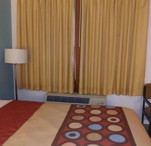 标准间, Super 8 By Wyndham Indio