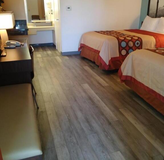 标准间, Super 8 By Wyndham Indio