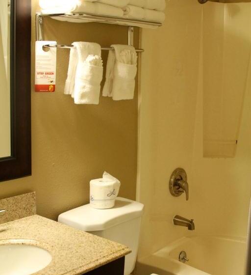 غرفة قياسية, Super 8 By Wyndham Montrose