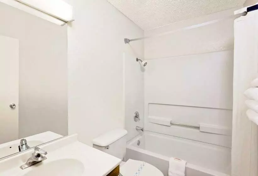 سوئیت با تخت بزرگ, Super 8 By Wyndham Yucca Val/joshua Tree Nat Pk Area