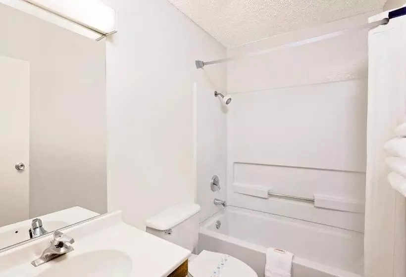 اتاق استاندارد, Super 8 By Wyndham Yucca Val/joshua Tree Nat Pk Area