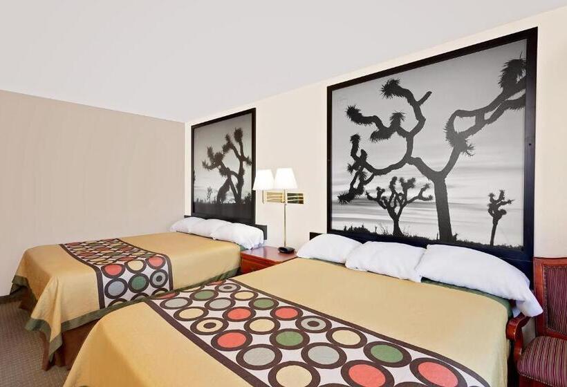 Quarto Estandar, Super 8 By Wyndham Yucca Val/joshua Tree Nat Pk Area