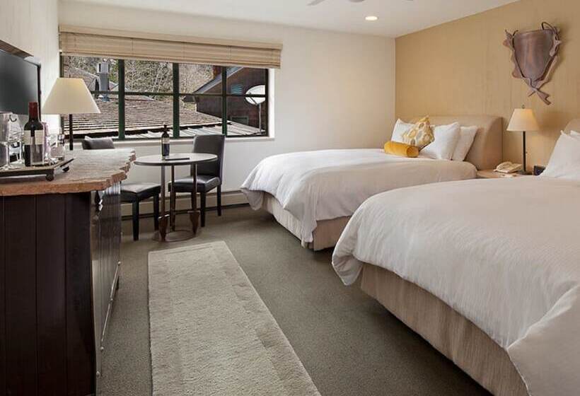 Номер Стандарт, Plumpjack Inn