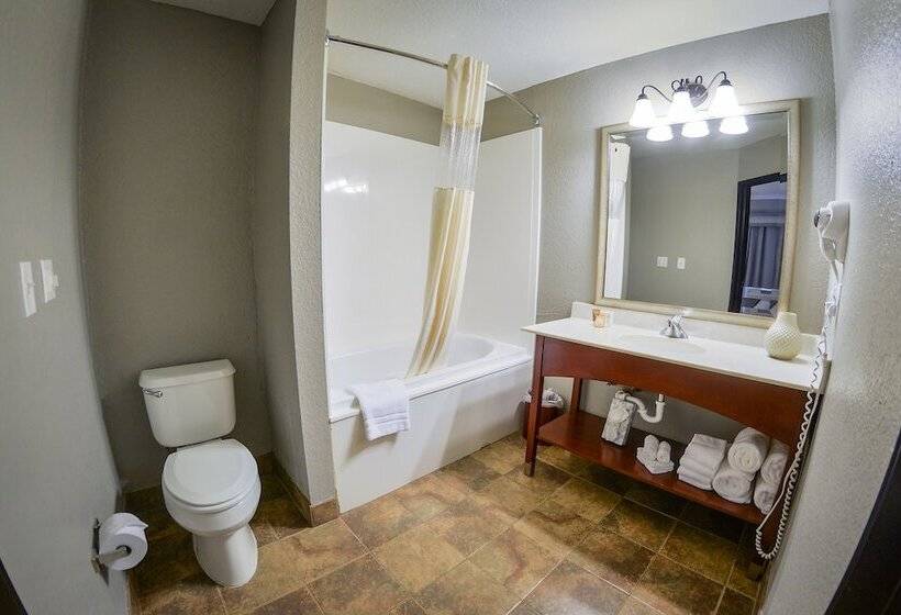 ２ダブルベッドのスタンダードルーム, Tanglewood Resort, Ascend Hotel Collection