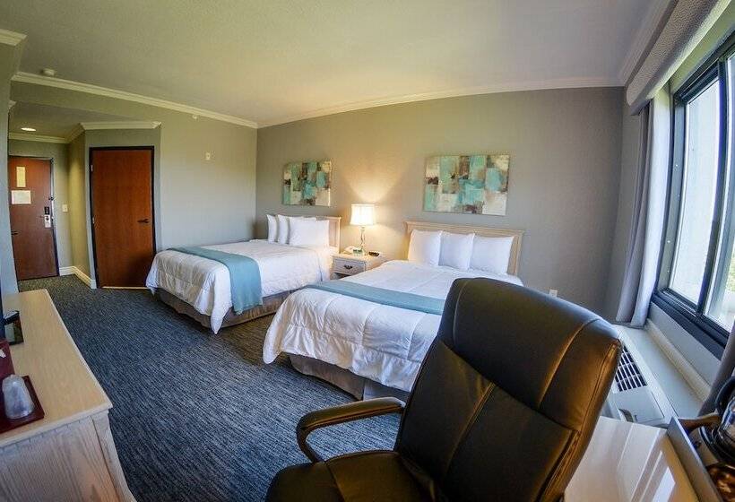 ２ダブルベッドのスタンダードルーム, Tanglewood Resort, Ascend Hotel Collection