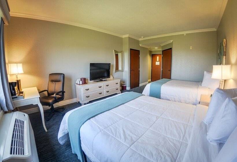 ２ダブルベッドのスタンダードルーム, Tanglewood Resort, Ascend Hotel Collection