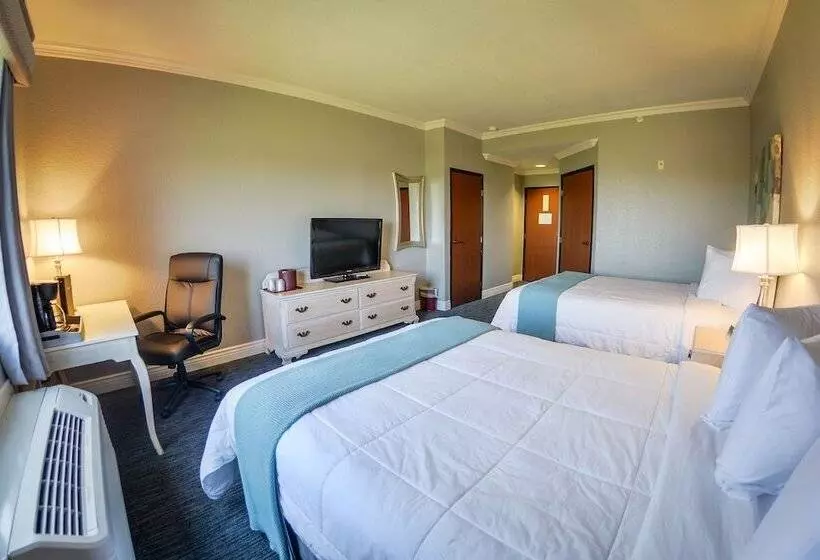 ２ダブルベッドのスタンダードルーム, Tanglewood Resort, Ascend Hotel Collection