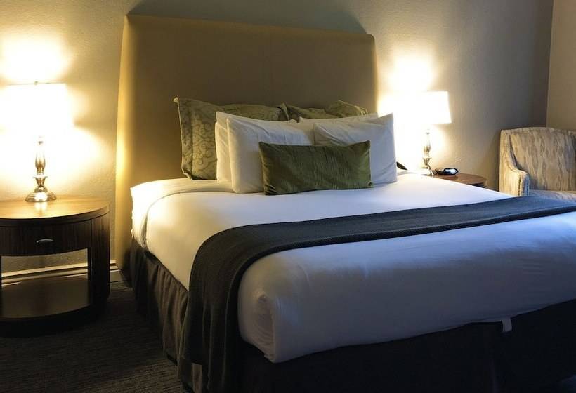 ダブルベッドスタンダードルーム, Tanglewood Resort, Ascend Hotel Collection