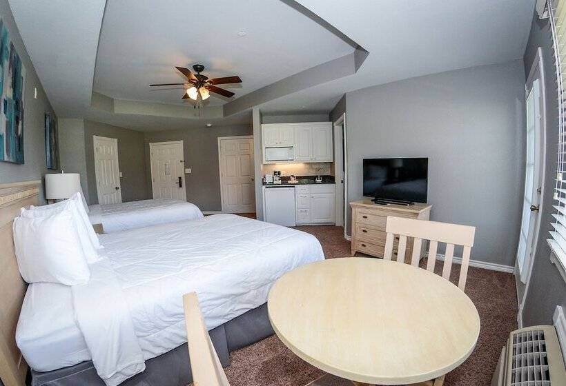 ビラホテル１ベッドルーム, Tanglewood Resort, Ascend Hotel Collection