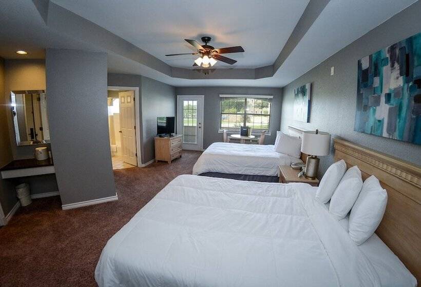 ビラホテル１ベッドルーム, Tanglewood Resort, Ascend Hotel Collection