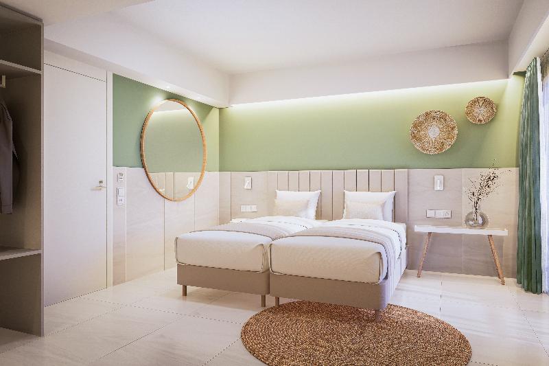 Номер Стандарт, The Academy Hotel Colorado Springs
