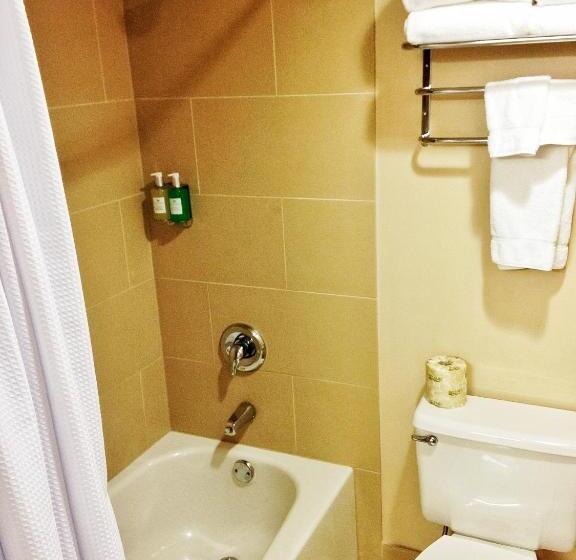 Стандартный Номер Кровать Кинг, Coast Wenatchee Center