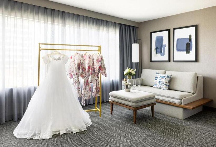 Стандартный Номер Кровать Кинг, Courtyard By Marriott Los Angeles Woodland Hills