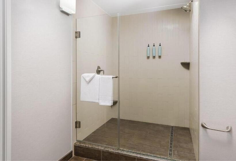 غرفة قياسية سرير كينج, Courtyard By Marriott Los Angeles Woodland Hills