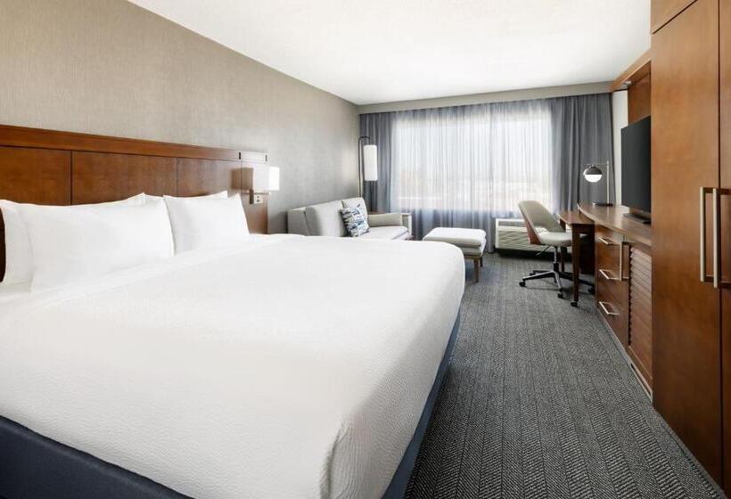 Стандартный Номер Кровать Кинг, Courtyard By Marriott Los Angeles Woodland Hills