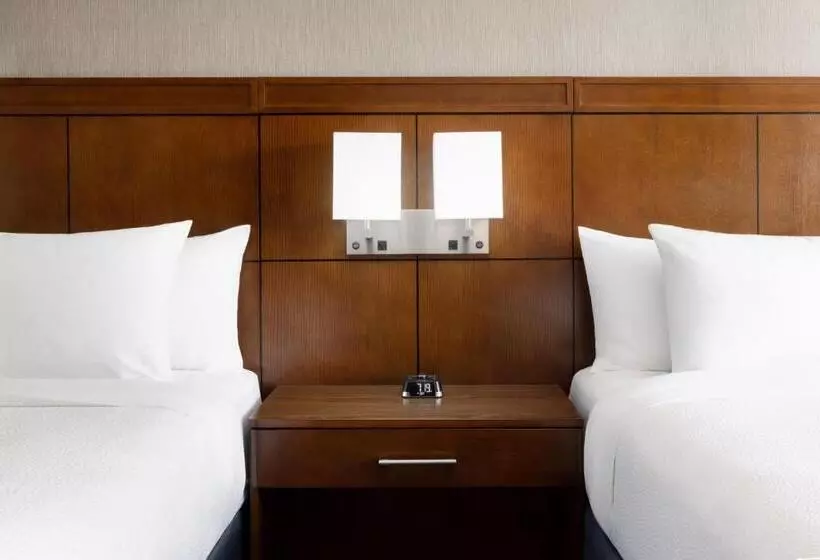 اتاق استاندارد, Courtyard By Marriott Los Angeles Woodland Hills