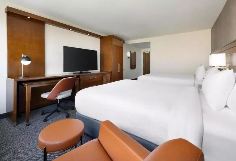 اتاق استاندارد, Courtyard By Marriott Los Angeles Woodland Hills