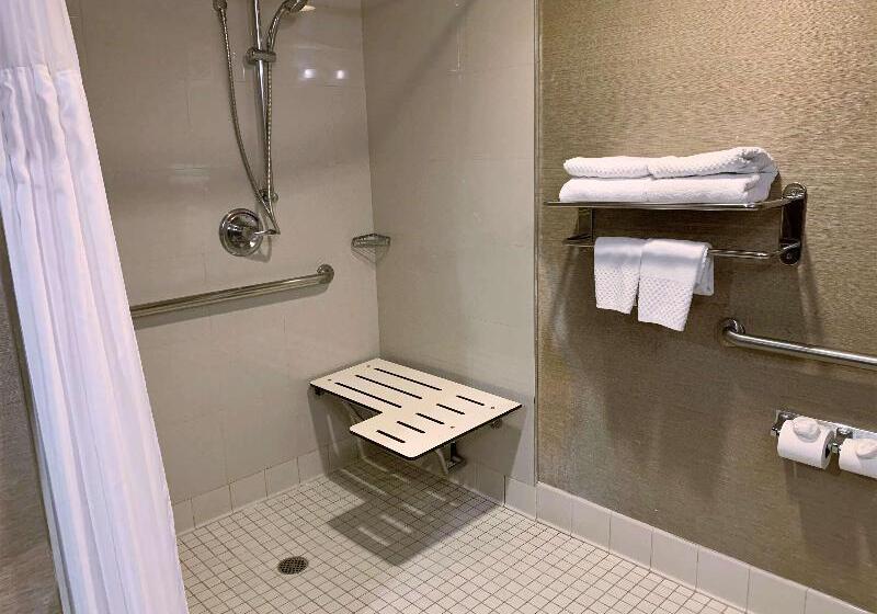 キングサイズベッドのスタンダードルーム, Doubletree By Hilton Whittier Los Angeles