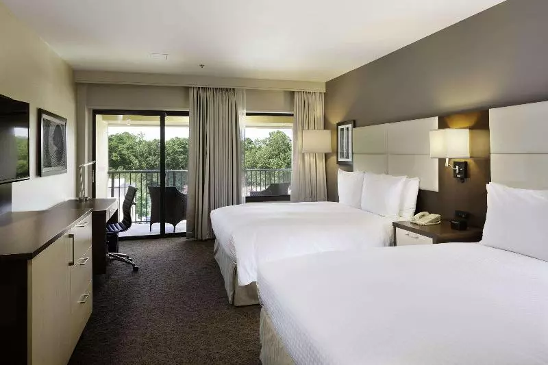 スタンダードルーム, Doubletree By Hilton Williamsburg