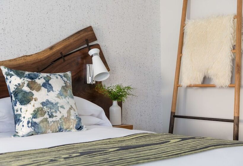 اتاق لوکس, Field Guide Lodge