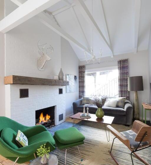 سوئیت 2 خوابه, Field Guide Lodge