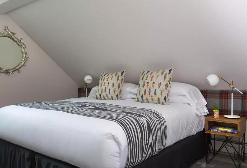 ３ベッドルームスイート, Field Guide Lodge