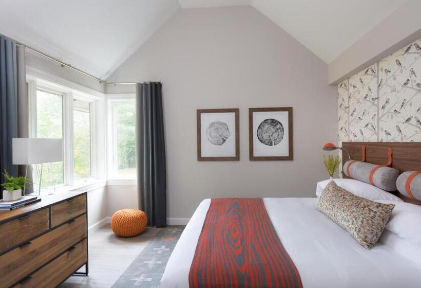 3 Bedroom Suite, Field Guide Lodge