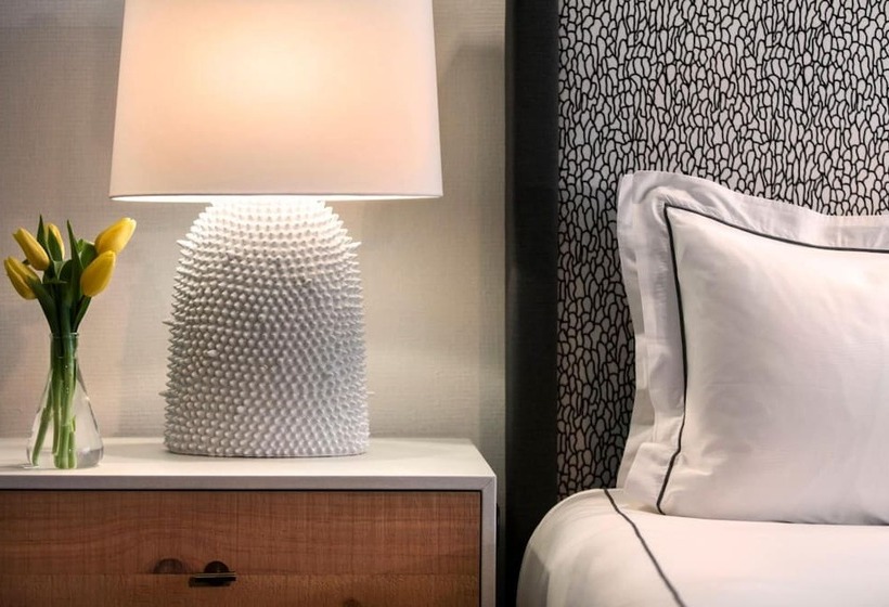 2ダブルベッドのスタンダードルーム, Glover Park Hotel Georgetown