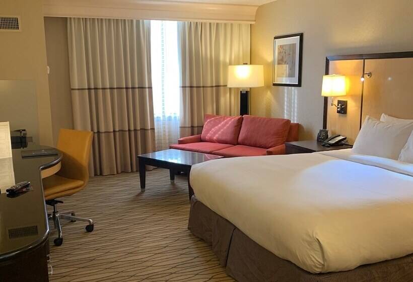 غرفة ديلوكس, Hilton Woodcliff Lake