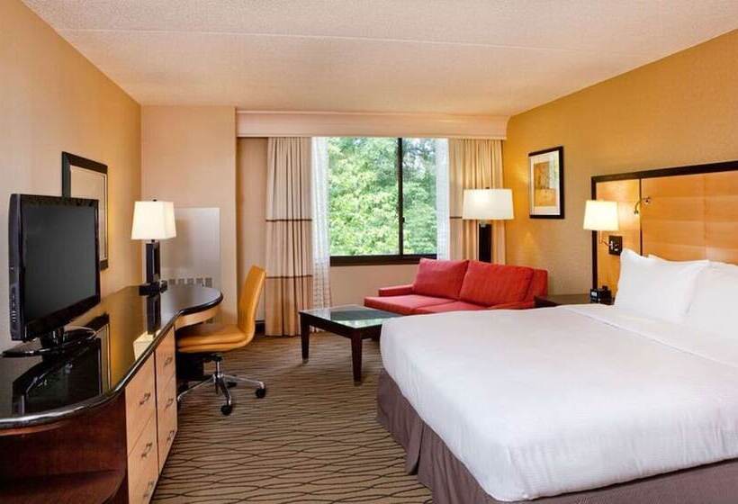 غرفة تنفيذية, Hilton Woodcliff Lake