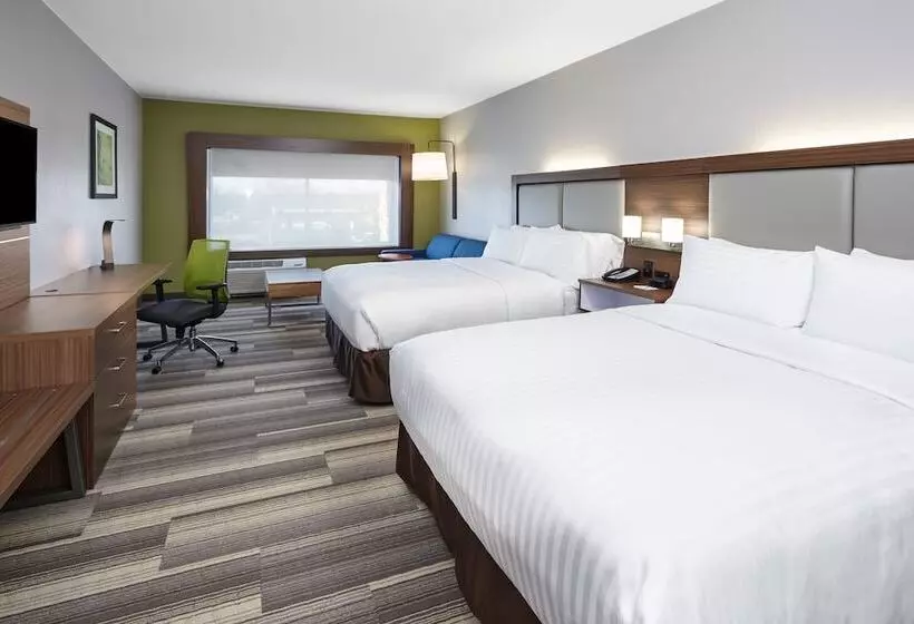 スイート, Holiday Inn Express & Suites Chicago North Shore   Niles, An Ihg