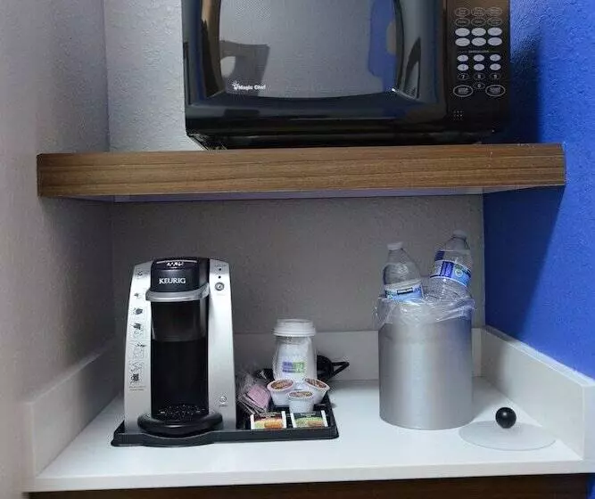 身障者適用スイートルーム, Holiday Inn Express & Suites Chicago North Shore   Niles, An Ihg