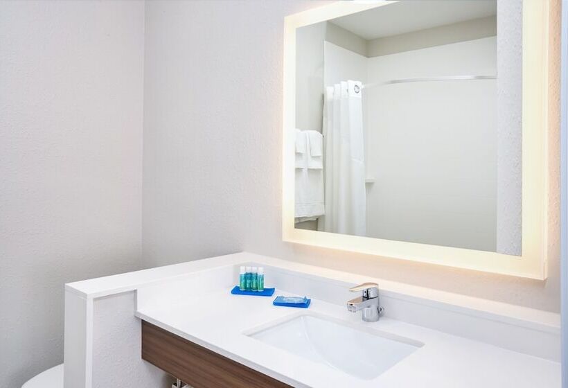 스탠다드 룸, Holiday Inn Express & Suites Chicago North Shore   Niles, An Ihg