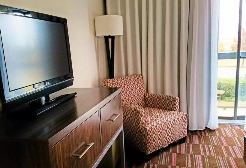 سوییت, Holiday Inn Irving Las Colinas, An Ihg