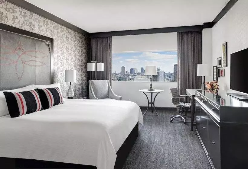 デラックスルーム, Loews Nashville Hotel At Vanderbilt Plaza