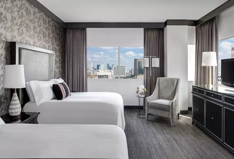スーペリアールーム, Loews Nashville Hotel At Vanderbilt Plaza
