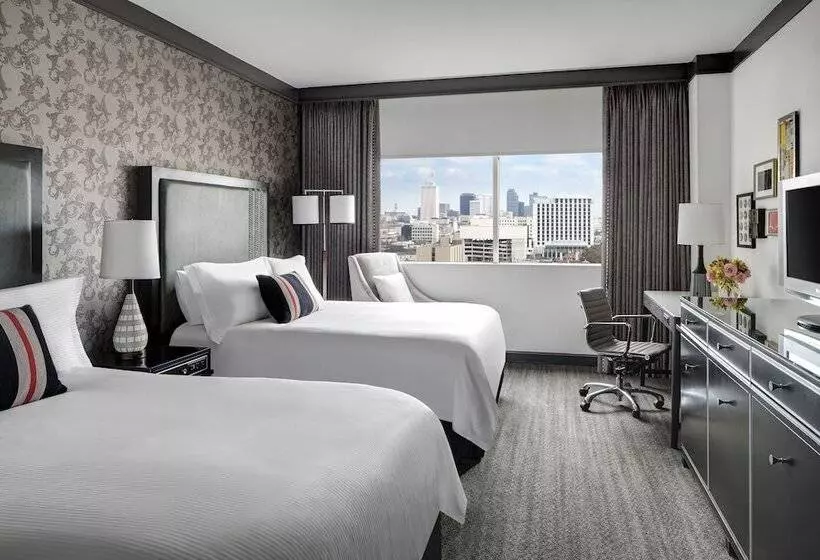 スーペリアールーム, Loews Nashville Hotel At Vanderbilt Plaza