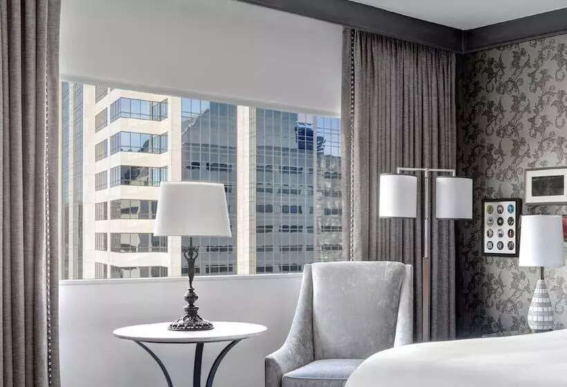 スーペリアールーム, Loews Nashville Hotel At Vanderbilt Plaza