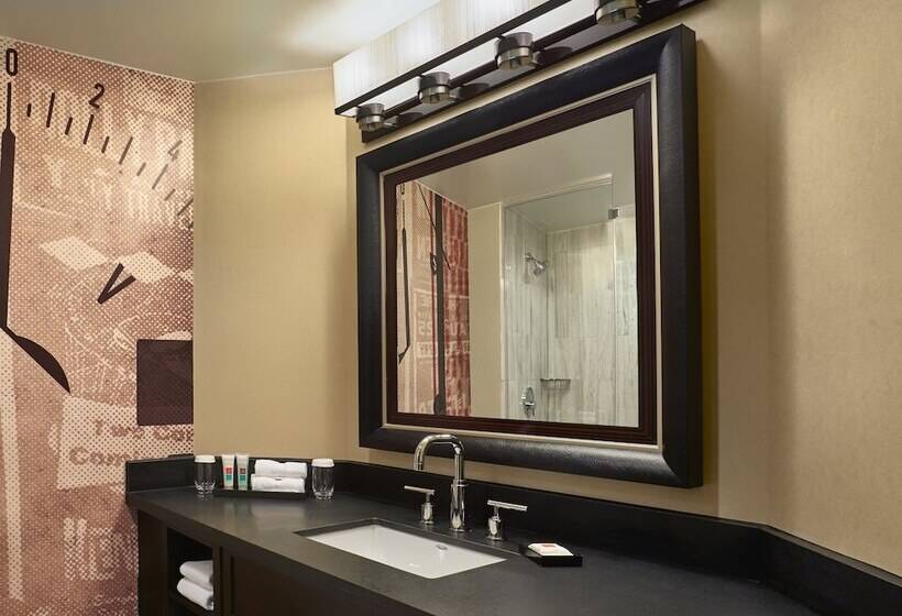 חדר פרמיום, Loews Nashville Hotel At Vanderbilt Plaza