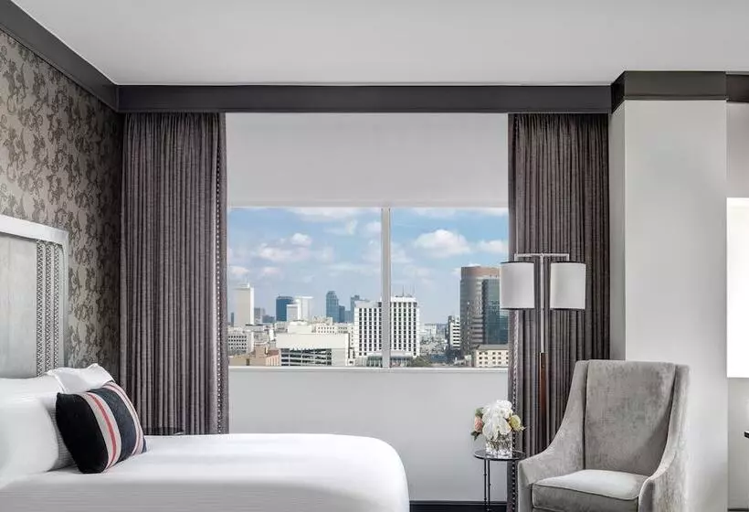 プレミアムルーム, Loews Nashville Hotel At Vanderbilt Plaza