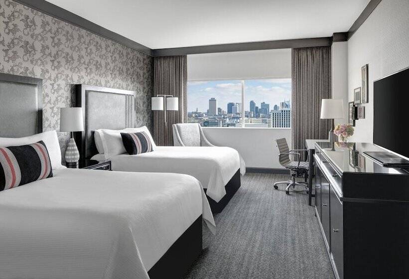 Premium-huone, Loews Nashville Hotel At Vanderbilt Plaza
