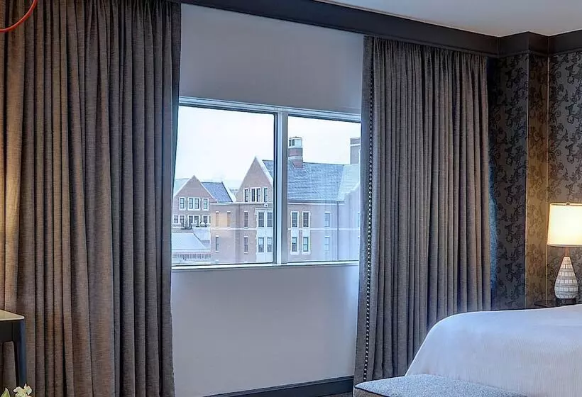 プレミアムルーム, Loews Nashville Hotel At Vanderbilt Plaza