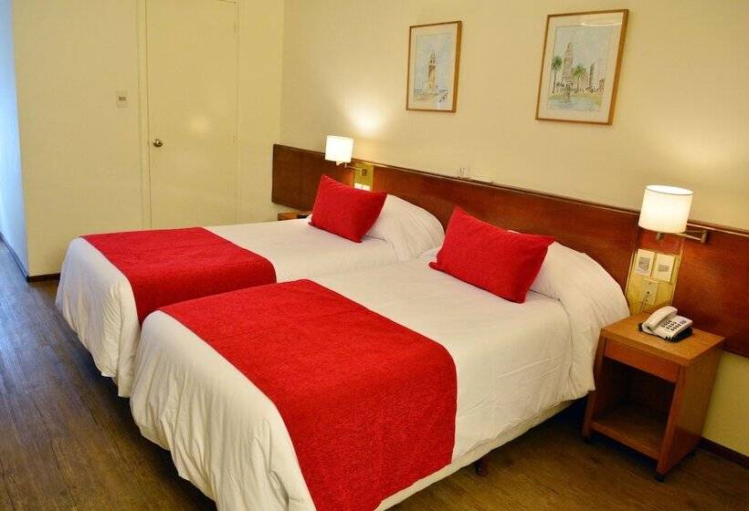 スタンダードルーム, Oxford