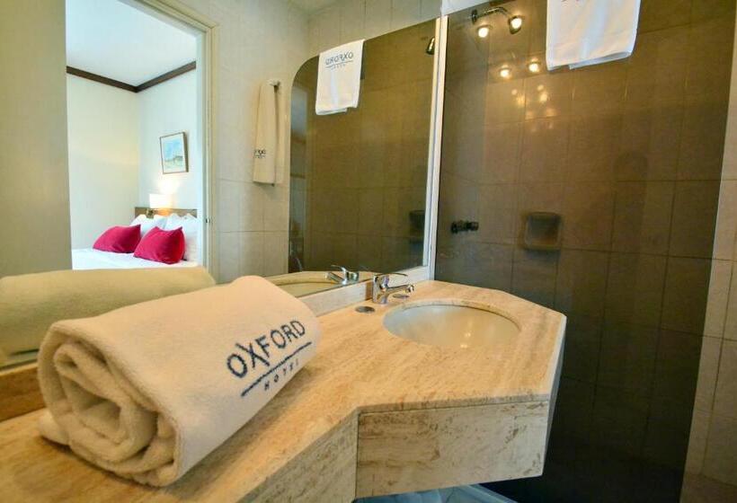 トリプルクラシックルーム, Oxford