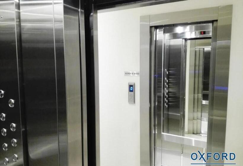 トリプルクラシックルーム, Oxford