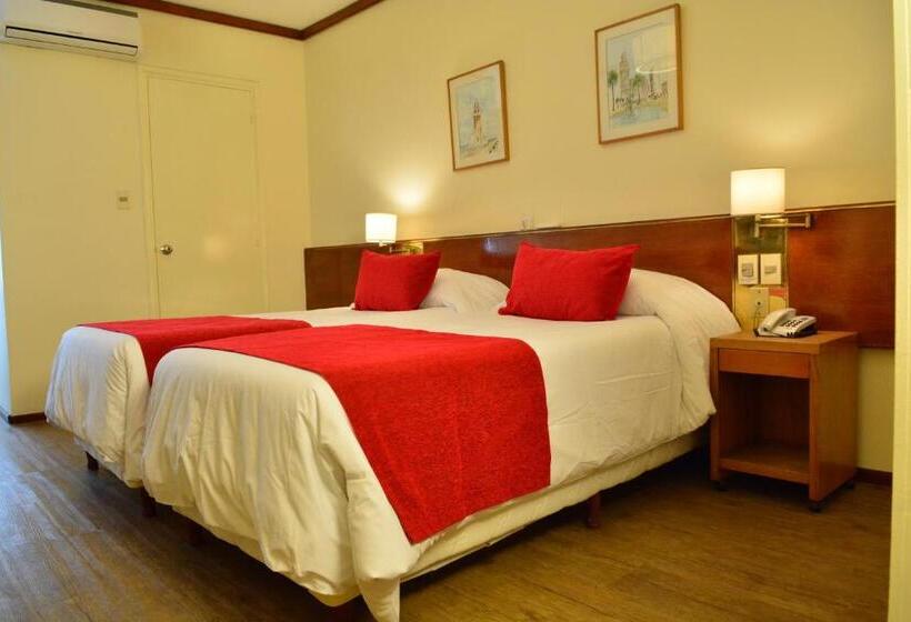 スタンダードルーム, Oxford